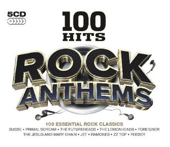 100 Hits Rock Anthems