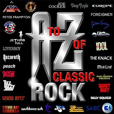A To Z Of Classic Rock 2011