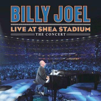 Billy Joel - Live At Shea Stadium The Concert (2011)