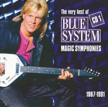 The Very Best Of Blue System (Magic Symphonies)