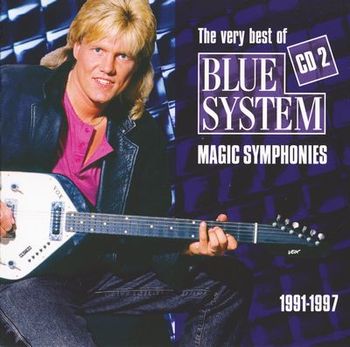 The Very Best Of Blue System (Magic Symphonies) CD2