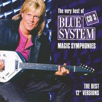 The Very Best Of Blue System (Magic Symphonies) CD3