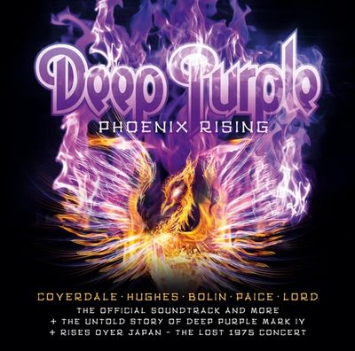 Deep Purple - Phoenix Rising