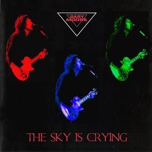 GARY MOORE  The Sky Is Crying