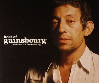 Серж Гинзбург (Serge Gainsbourg) - Best Of Gainsbourg Comme Un Boomerang 2011
