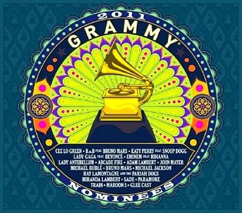Grammy Nominees 2011
