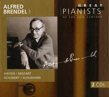 Alfred Brendel I Great Pianists of the 20th Century