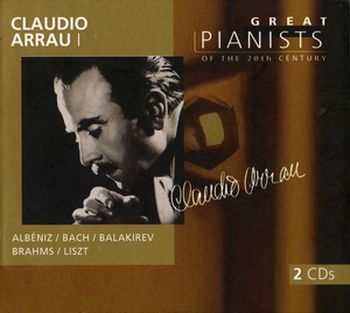 Claudio Arrau I Great Pianists of the 20th Century