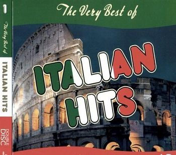 Italian Hits - The Very Best of (2010)