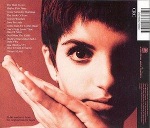 Liza Minnelli The Millennium Collection