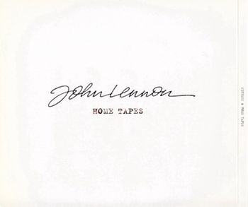 John Lennon Home Tapes