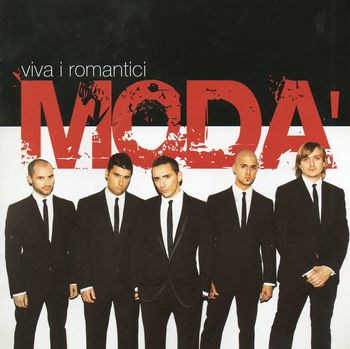 Moda - Viva I Romantici (2011)