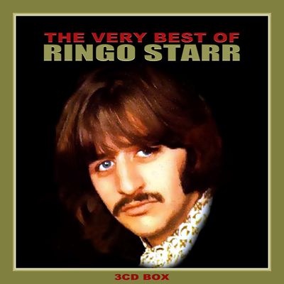 The Very Best of Ringo Starr