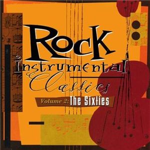 Rock Instrumental Classics 2