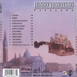 Rondo Veneziano Papagena