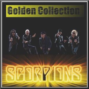 Scorpions Golden Collection