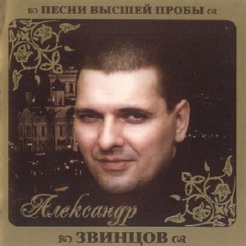 Александр Звинцов Золотые песни 2010