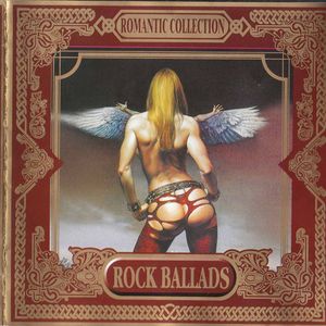 Romantic Collection Rock Ballads