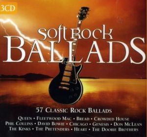 Soft Rock Ballads