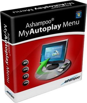 Ashampoo MyAutoPlay Menu