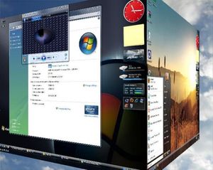 DeskSpace