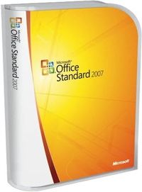 Microsoft Office 2007 Standard